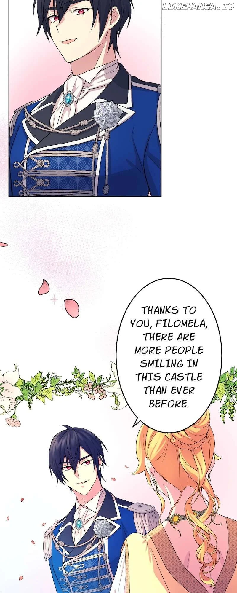 The False Saintess Overturns Her Fate chapter 24 page 46