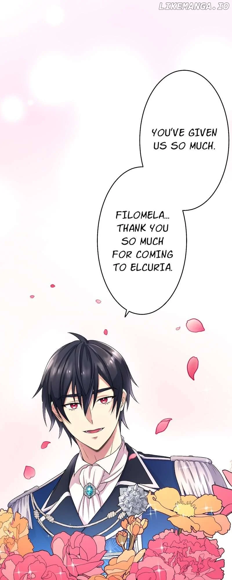 The False Saintess Overturns Her Fate chapter 24 page 48