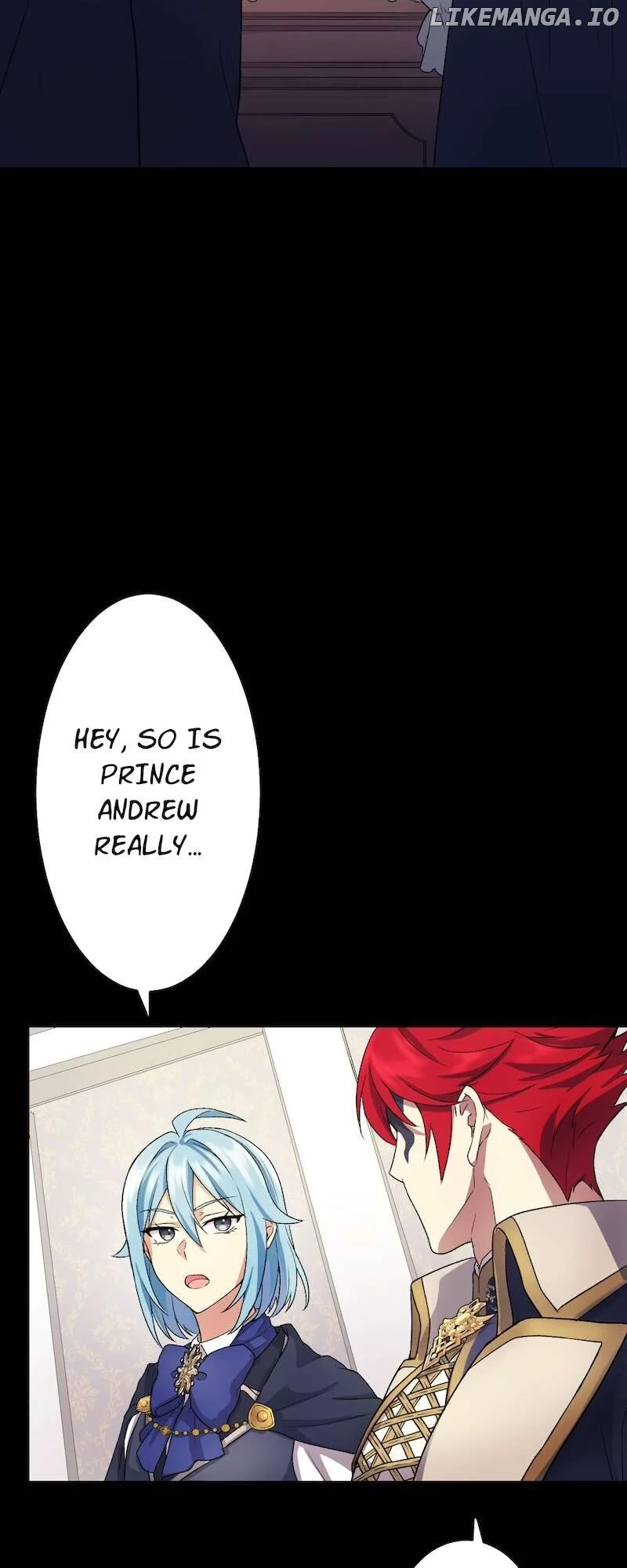 The False Saintess Overturns Her Fate chapter 24 page 54