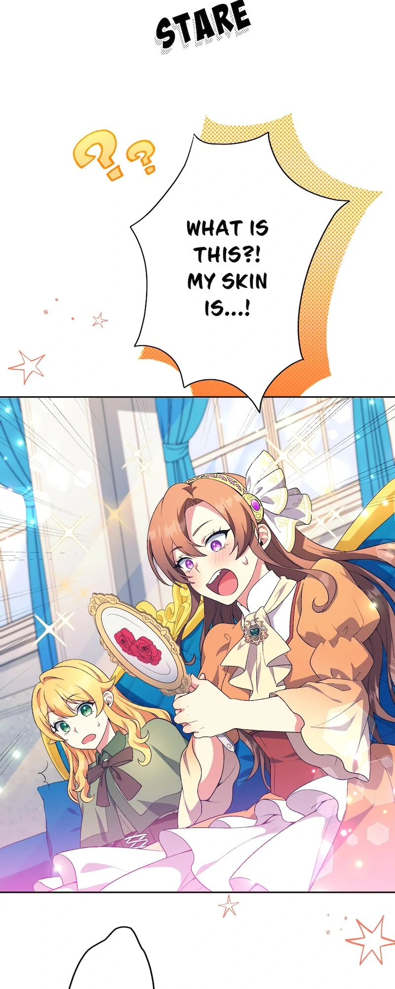 The False Saintess Overturns Her Fate chapter 29 page 8