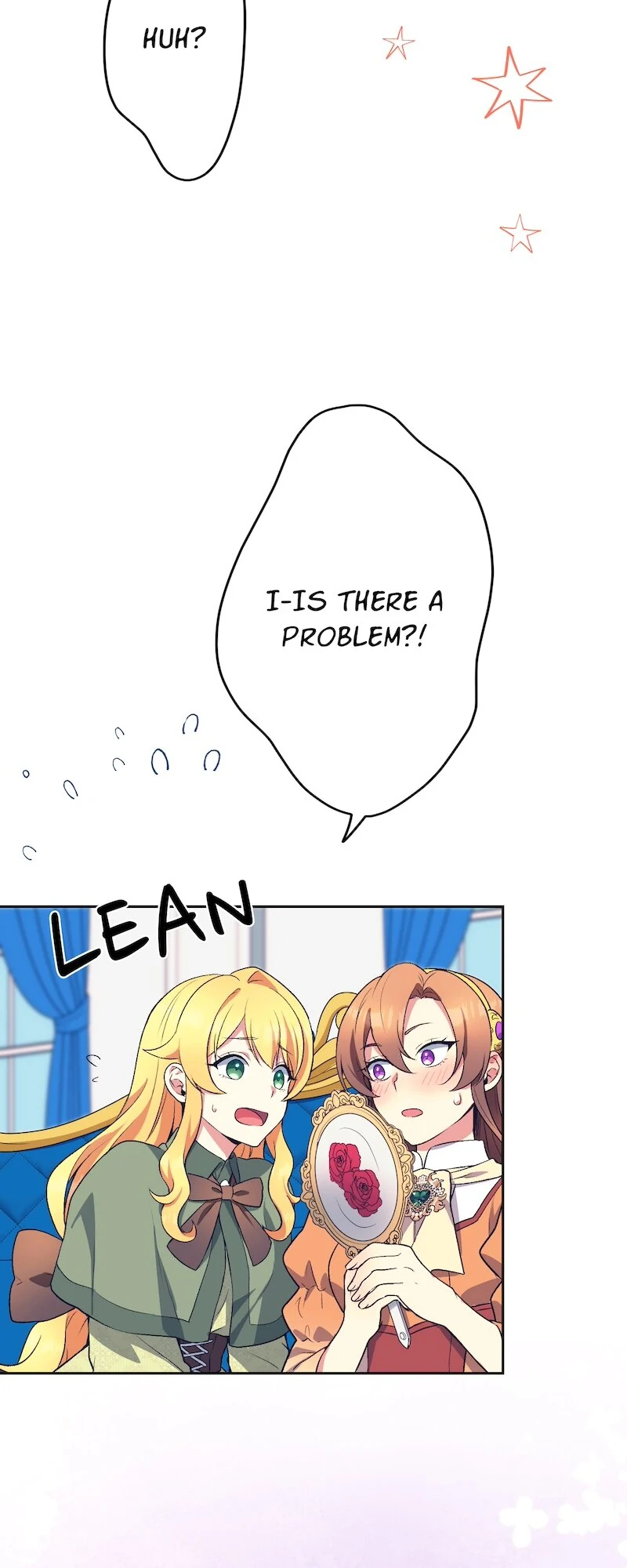 The False Saintess Overturns Her Fate chapter 29 page 9