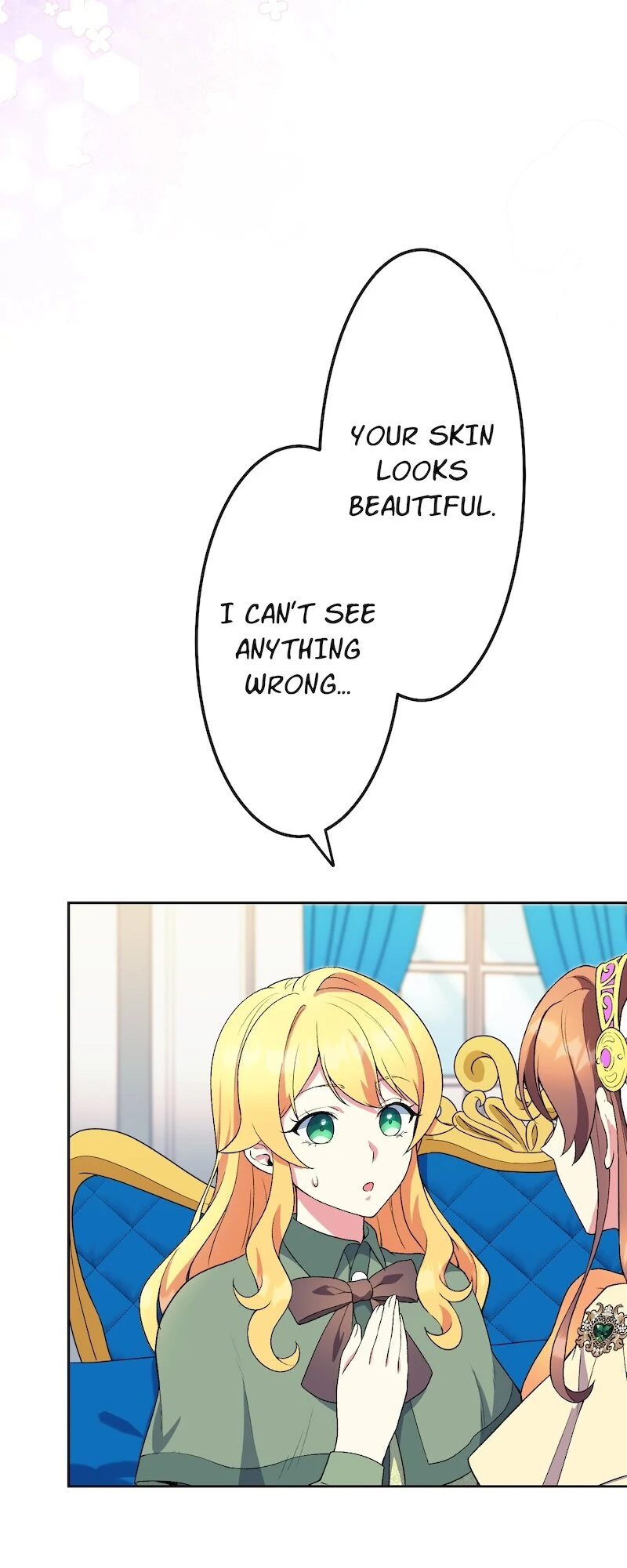 The False Saintess Overturns Her Fate chapter 29 page 11