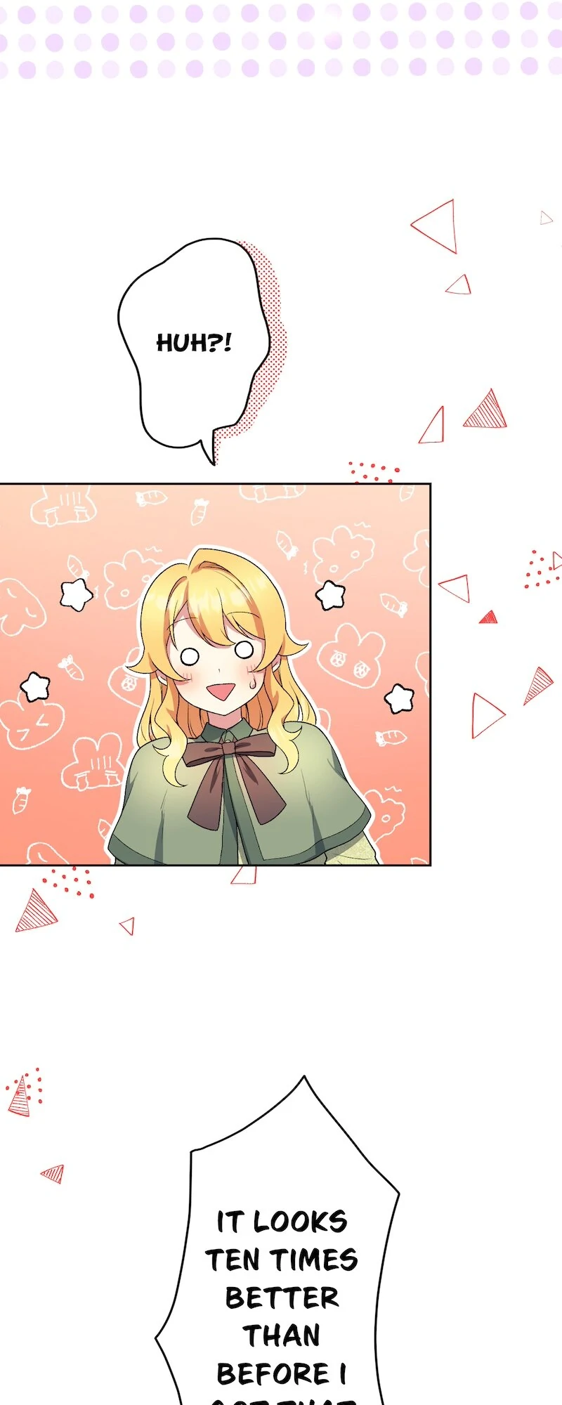 The False Saintess Overturns Her Fate chapter 29 page 14
