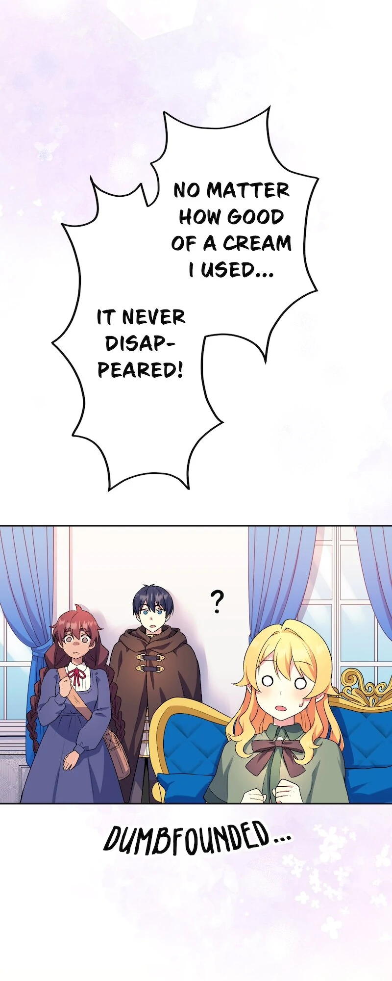 The False Saintess Overturns Her Fate chapter 29 page 20
