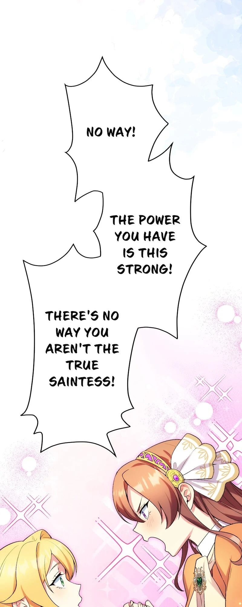 The False Saintess Overturns Her Fate chapter 29 page 24