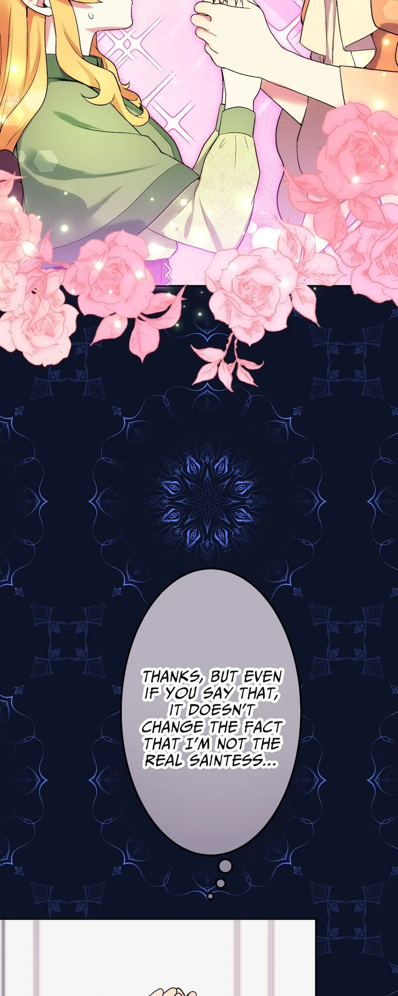The False Saintess Overturns Her Fate chapter 29 page 25