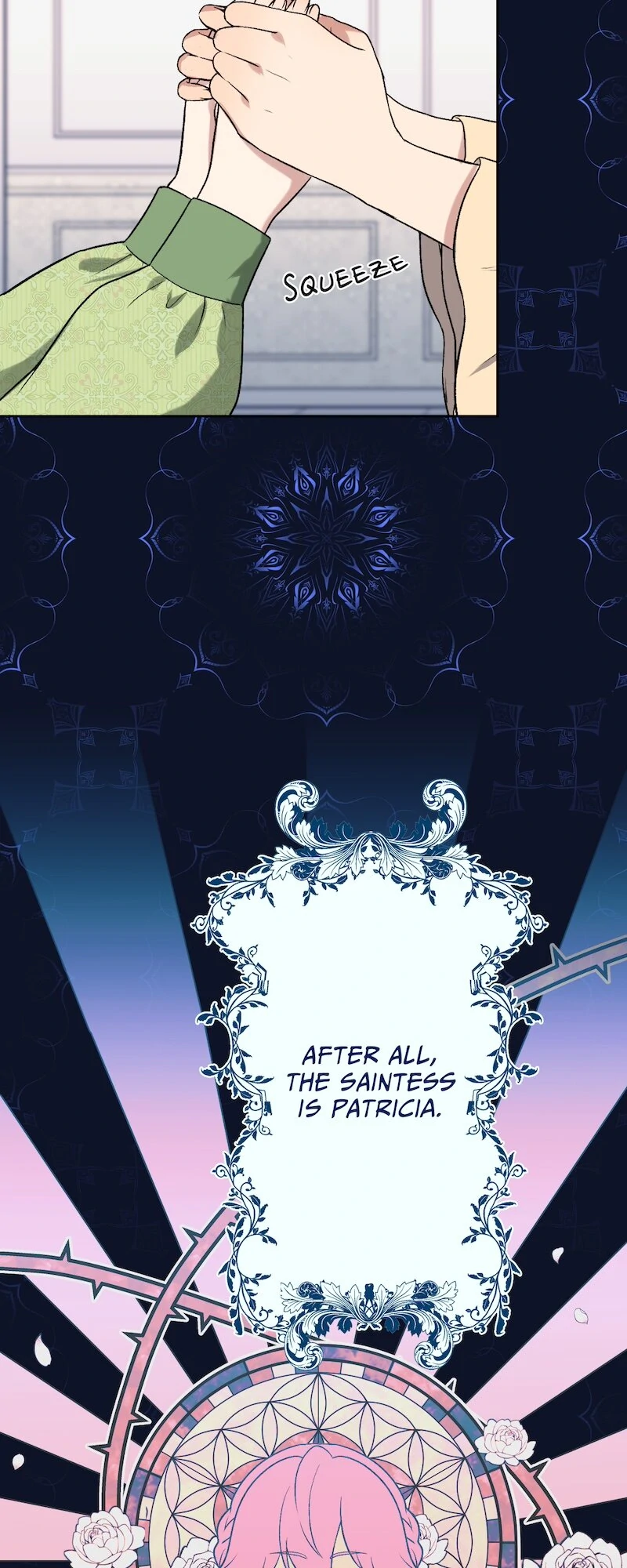 The False Saintess Overturns Her Fate chapter 29 page 26
