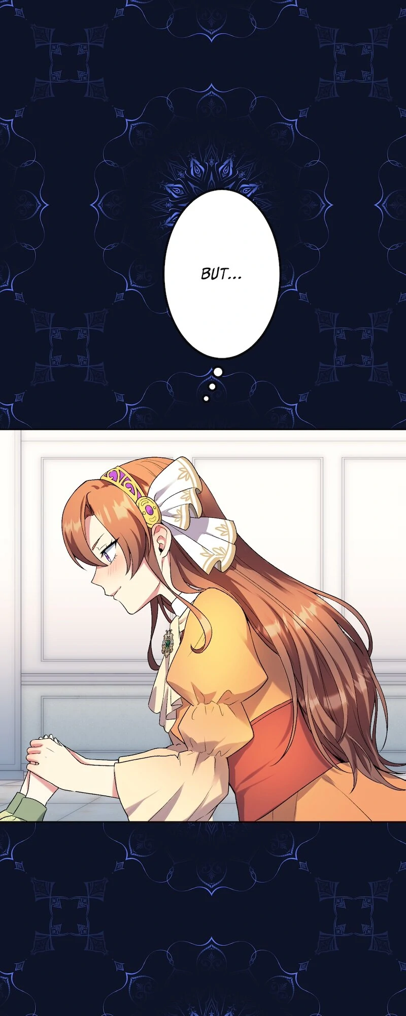 The False Saintess Overturns Her Fate chapter 29 page 29