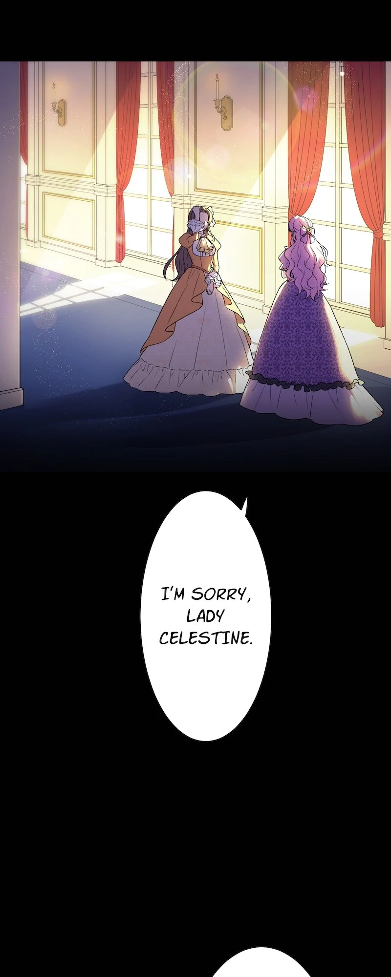 The False Saintess Overturns Her Fate chapter 29 page 31