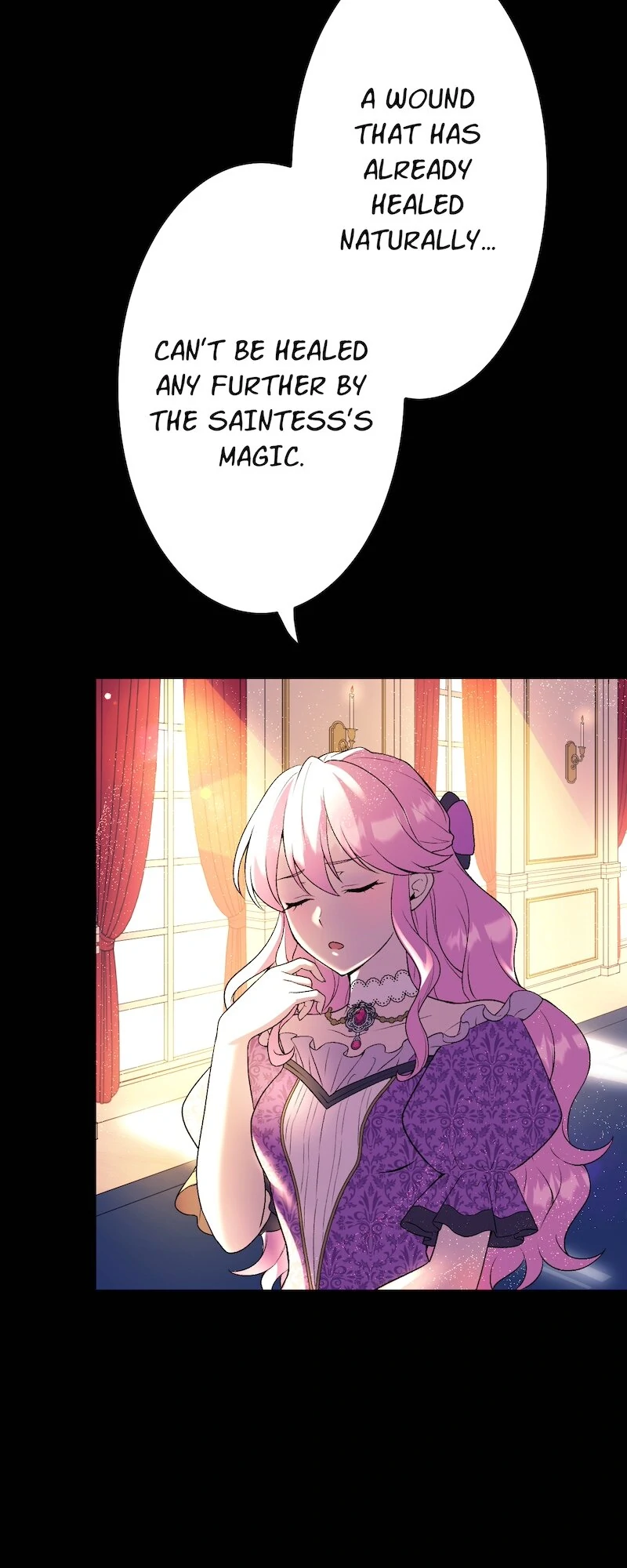 The False Saintess Overturns Her Fate chapter 29 page 32