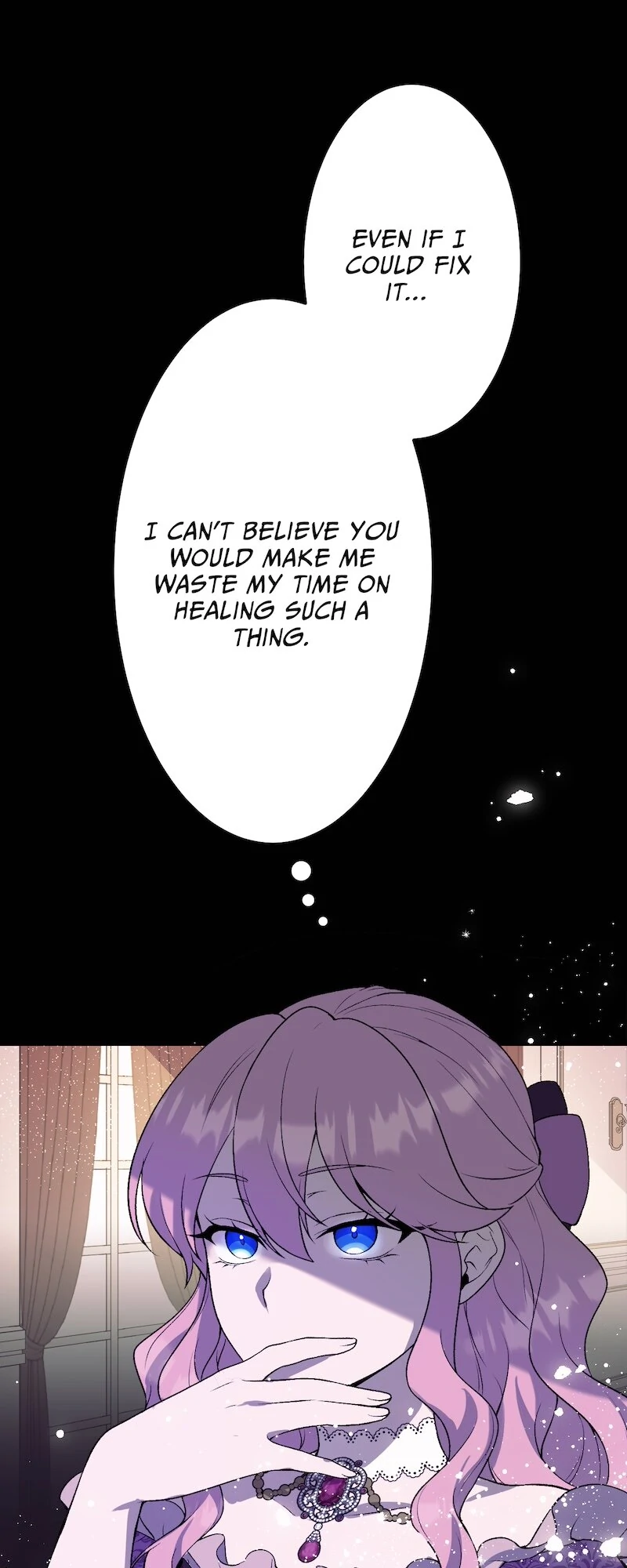 The False Saintess Overturns Her Fate chapter 29 page 33