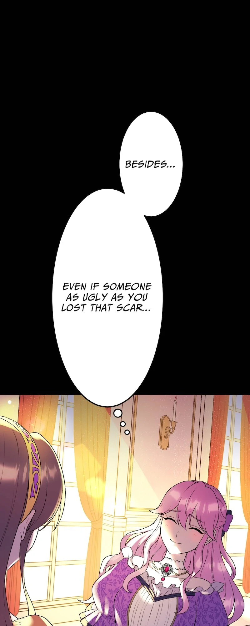 The False Saintess Overturns Her Fate chapter 29 page 35