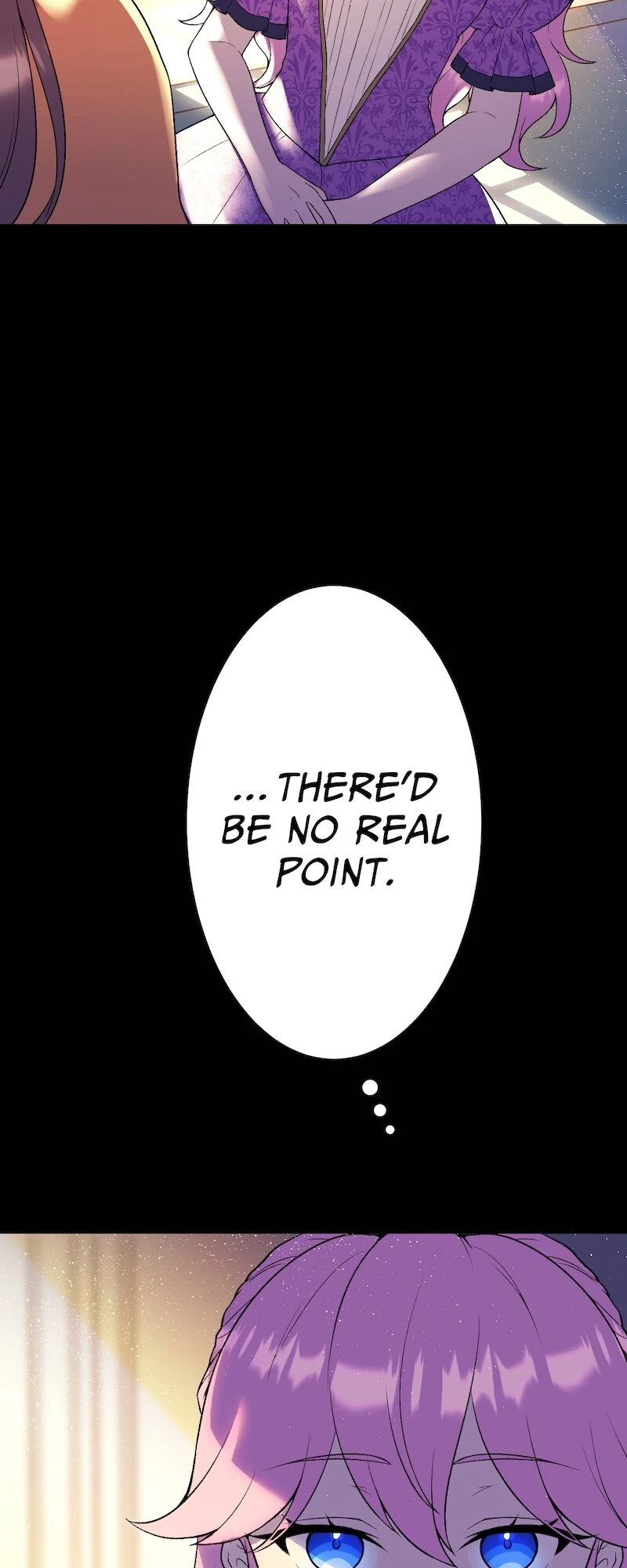 The False Saintess Overturns Her Fate chapter 29 page 36