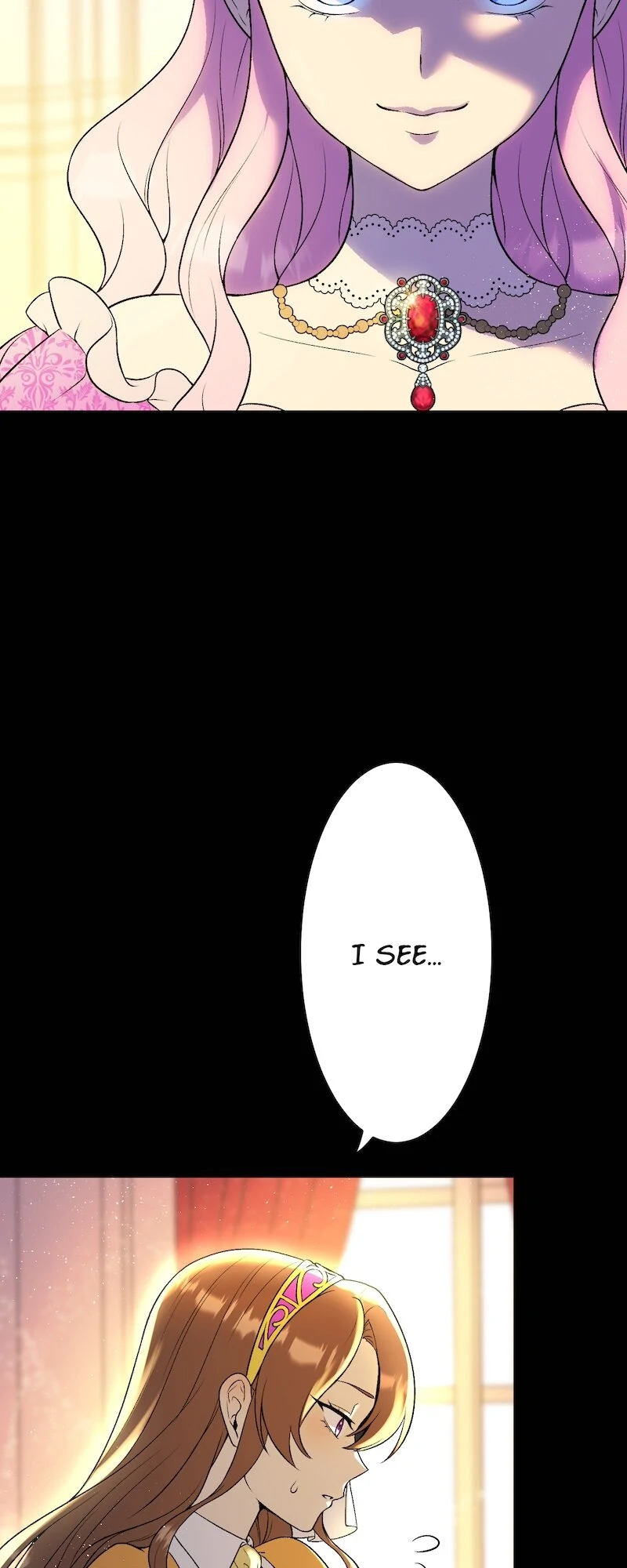 The False Saintess Overturns Her Fate chapter 29 page 37