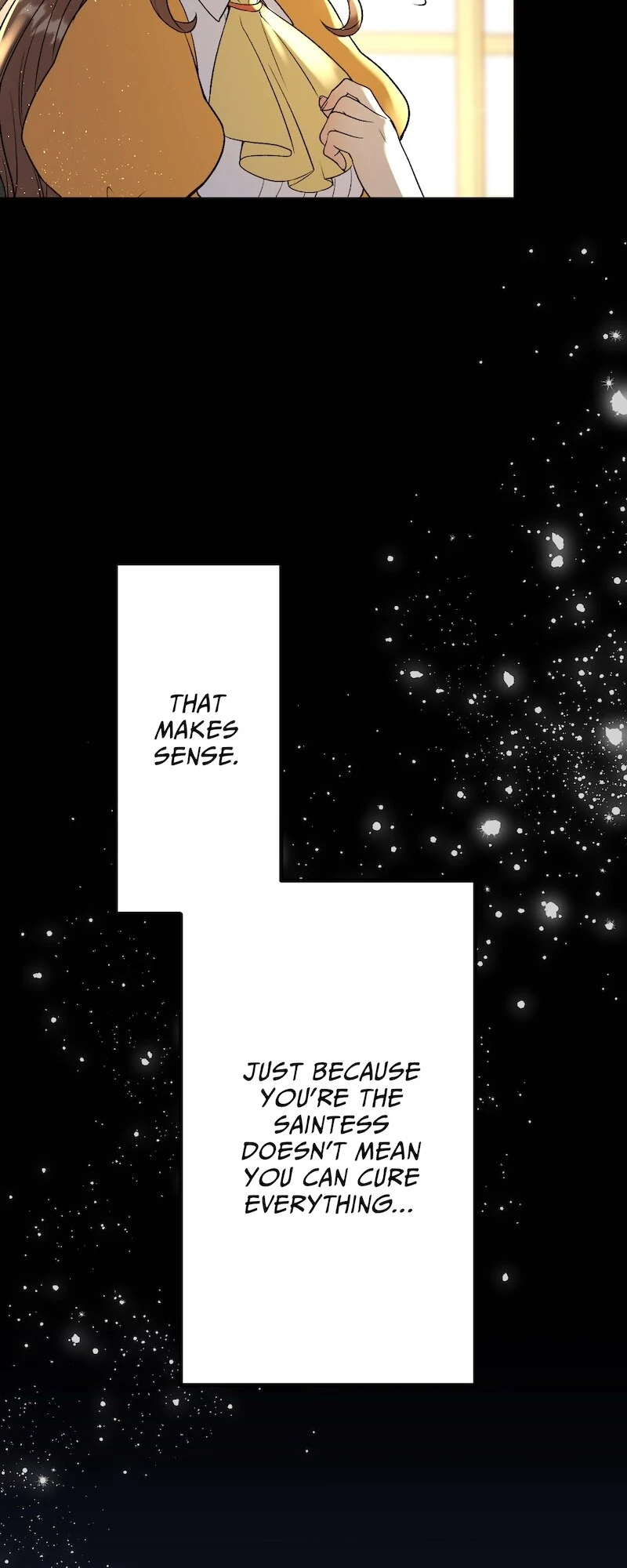 The False Saintess Overturns Her Fate chapter 29 page 38