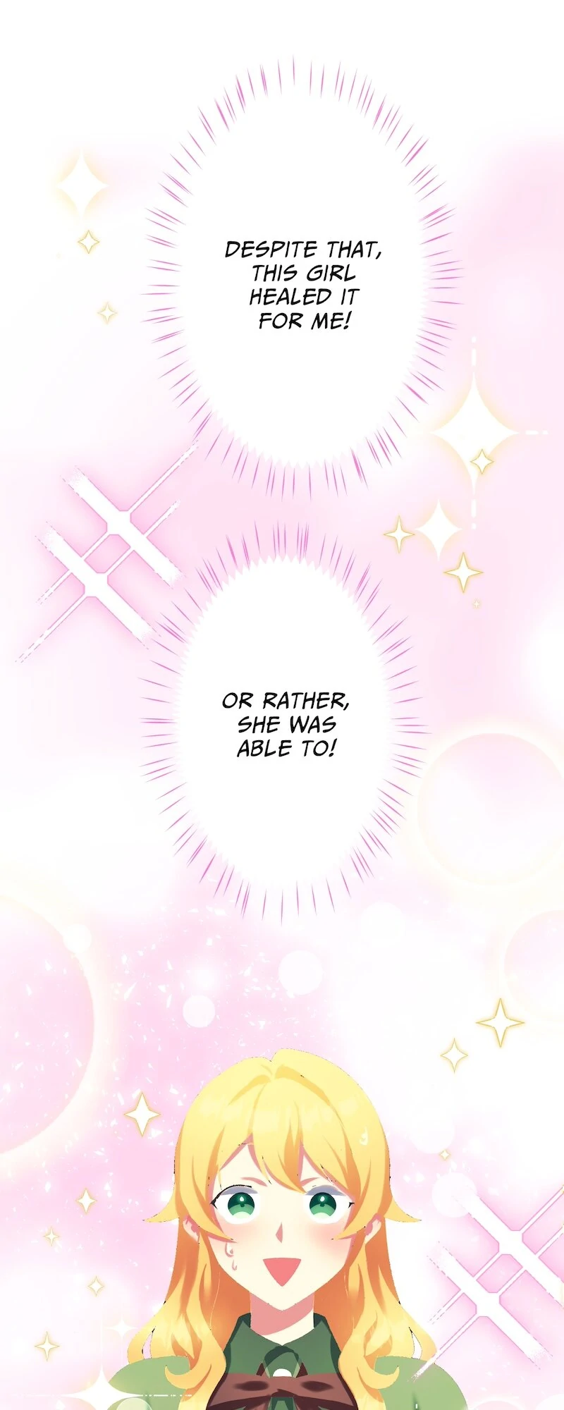 The False Saintess Overturns Her Fate chapter 29 page 40
