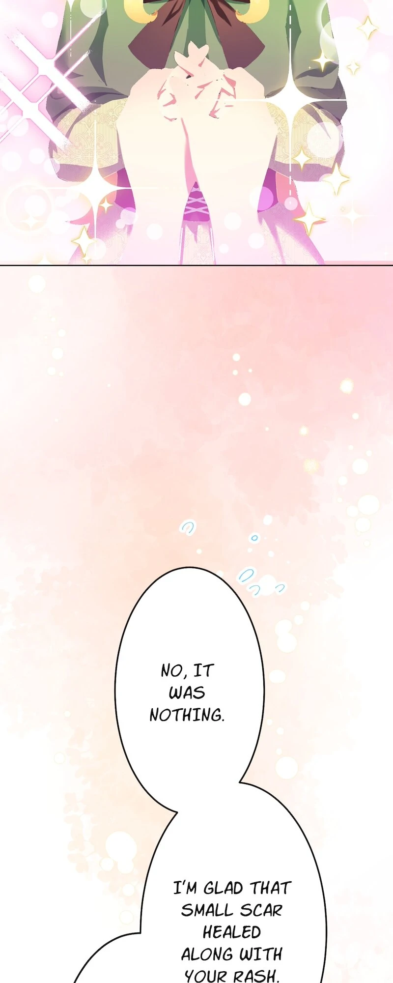 The False Saintess Overturns Her Fate chapter 29 page 41