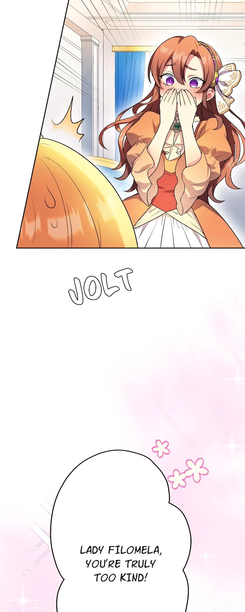 The False Saintess Overturns Her Fate chapter 29 page 43