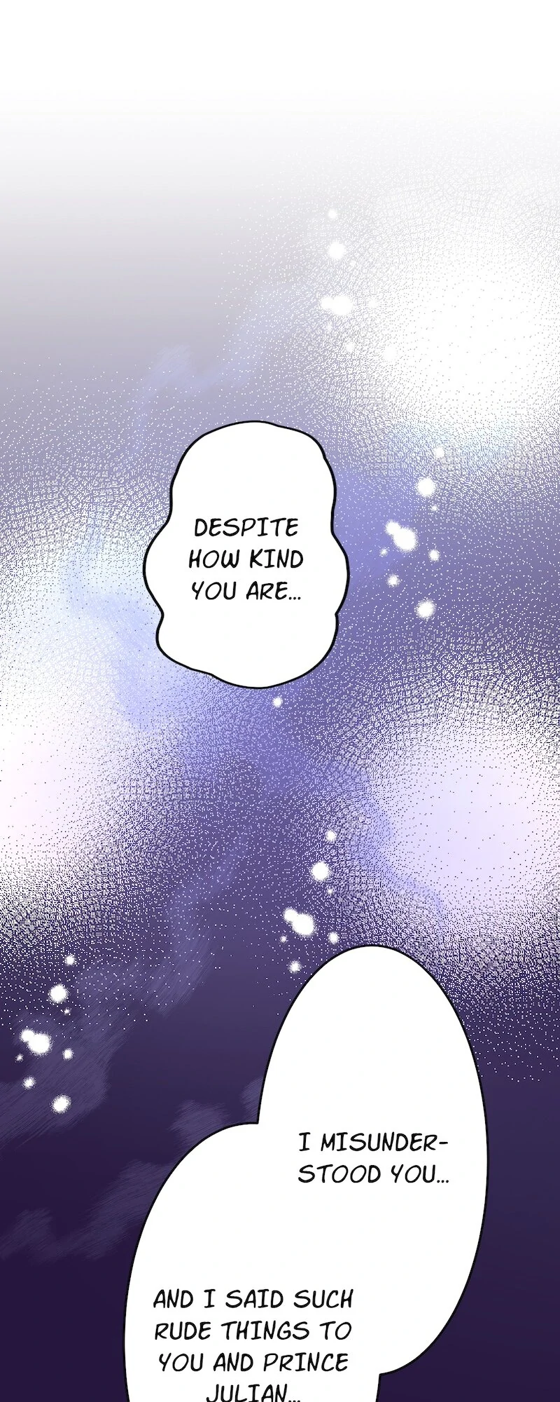 The False Saintess Overturns Her Fate chapter 29 page 45