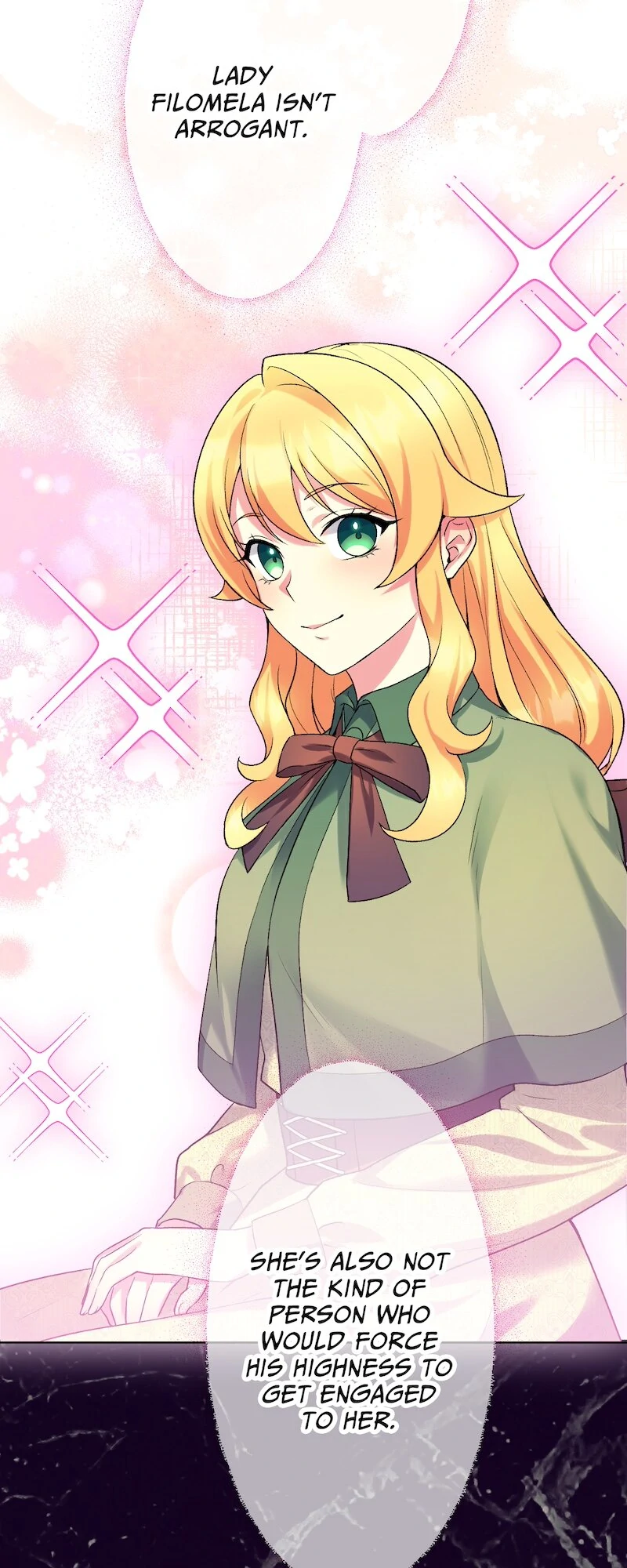 The False Saintess Overturns Her Fate chapter 29 page 47