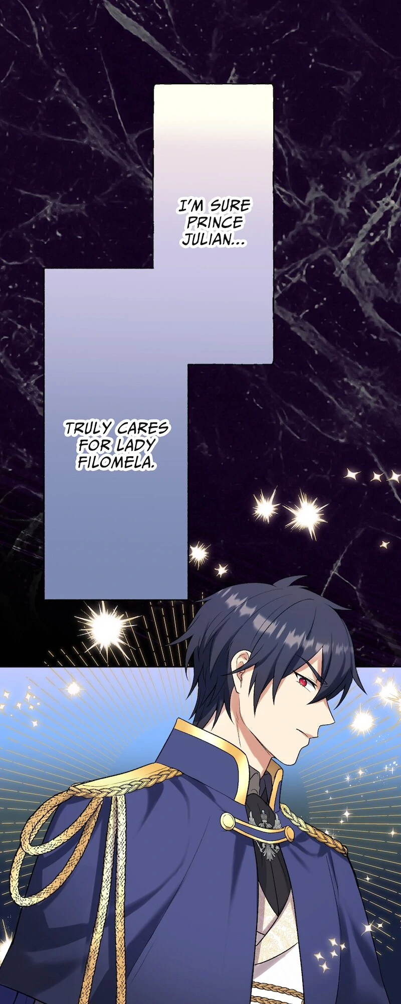 The False Saintess Overturns Her Fate chapter 29 page 49