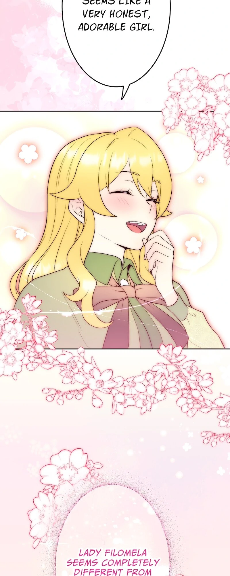 The False Saintess Overturns Her Fate chapter 29 page 56