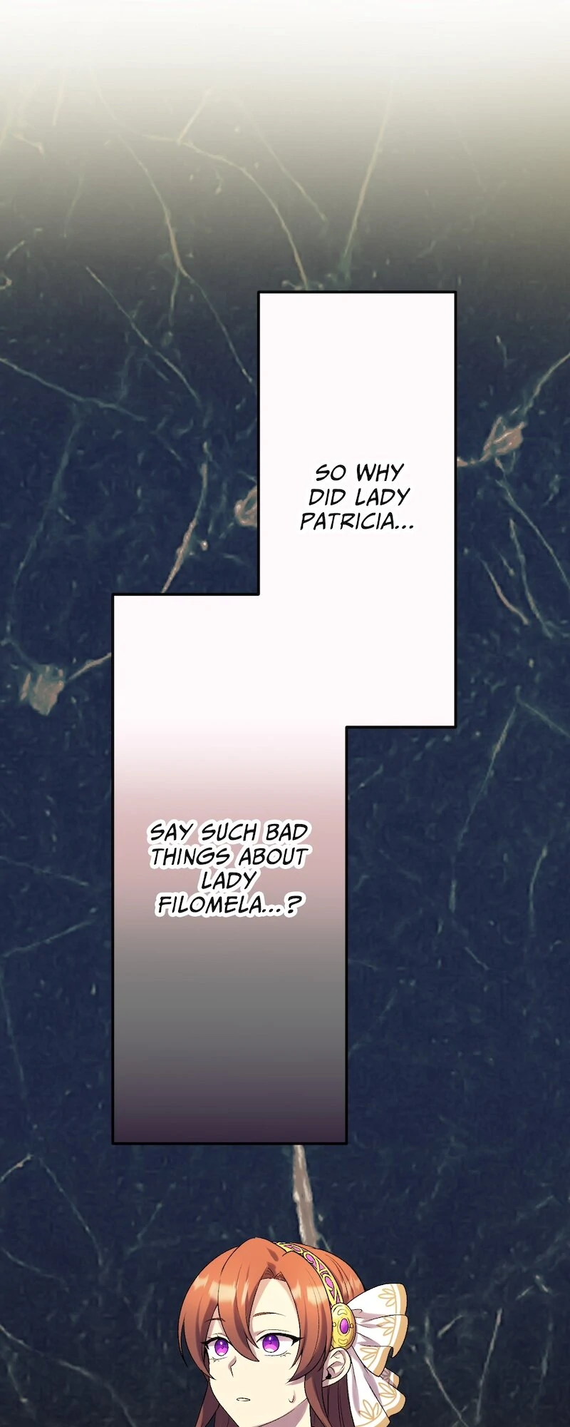 The False Saintess Overturns Her Fate chapter 29 page 59