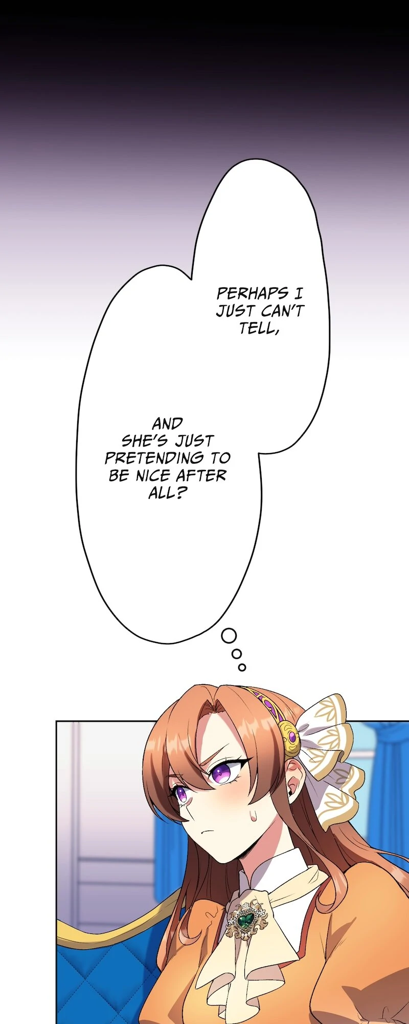 The False Saintess Overturns Her Fate chapter 29 page 64