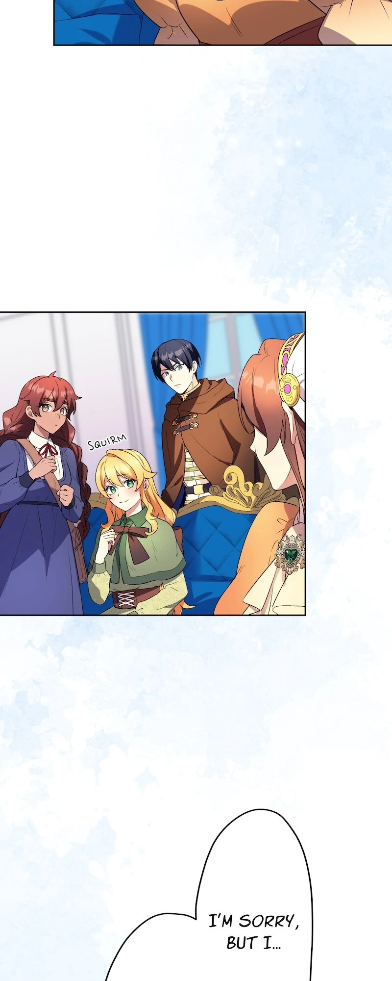 The False Saintess Overturns Her Fate chapter 29 page 65