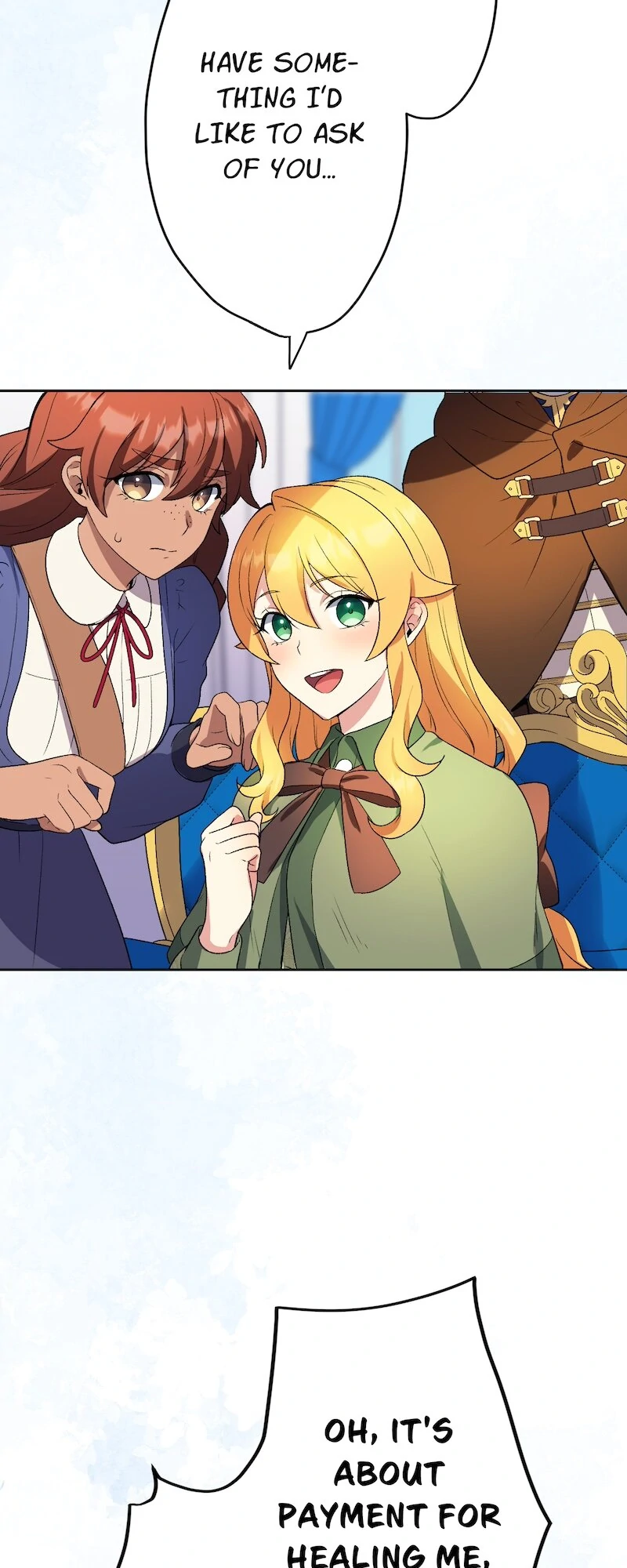 The False Saintess Overturns Her Fate chapter 29 page 66