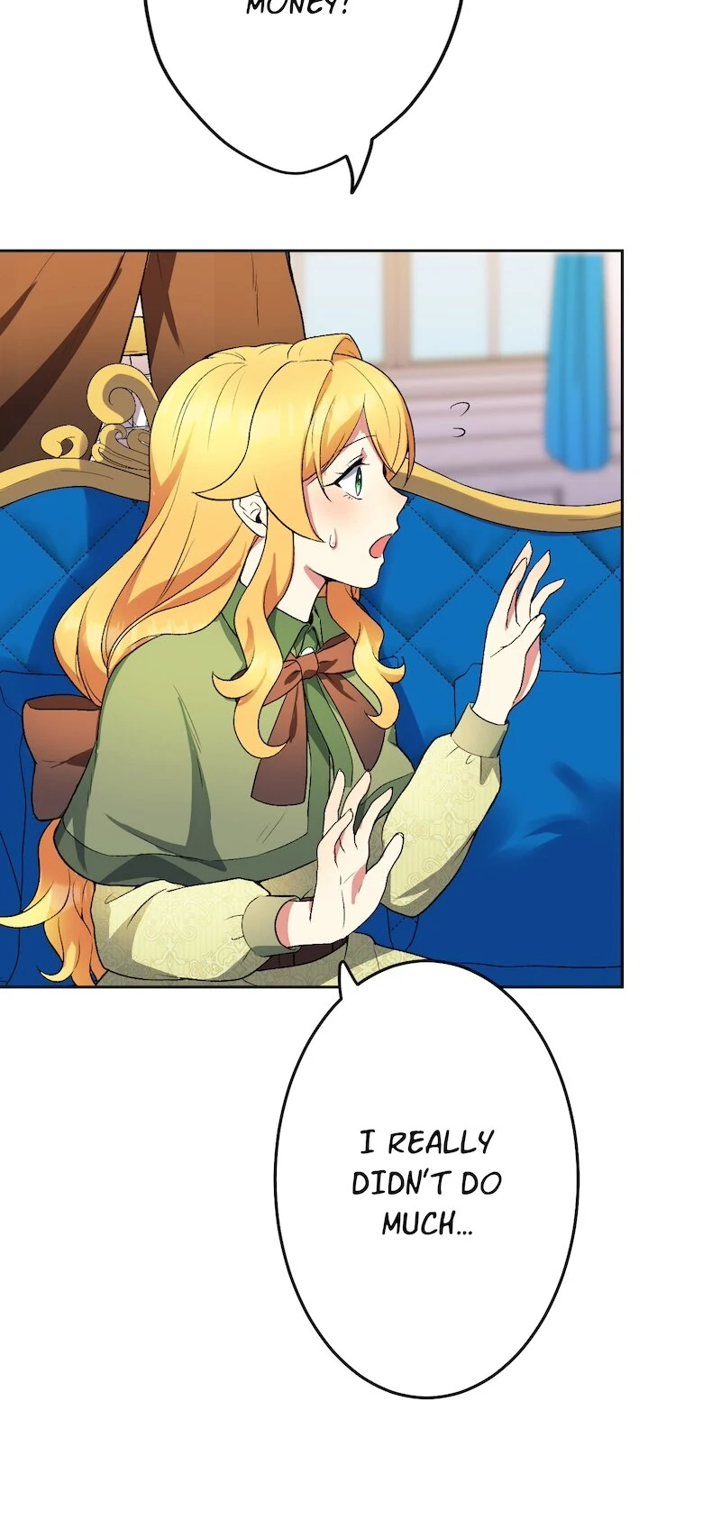 The False Saintess Overturns Her Fate chapter 29 page 68