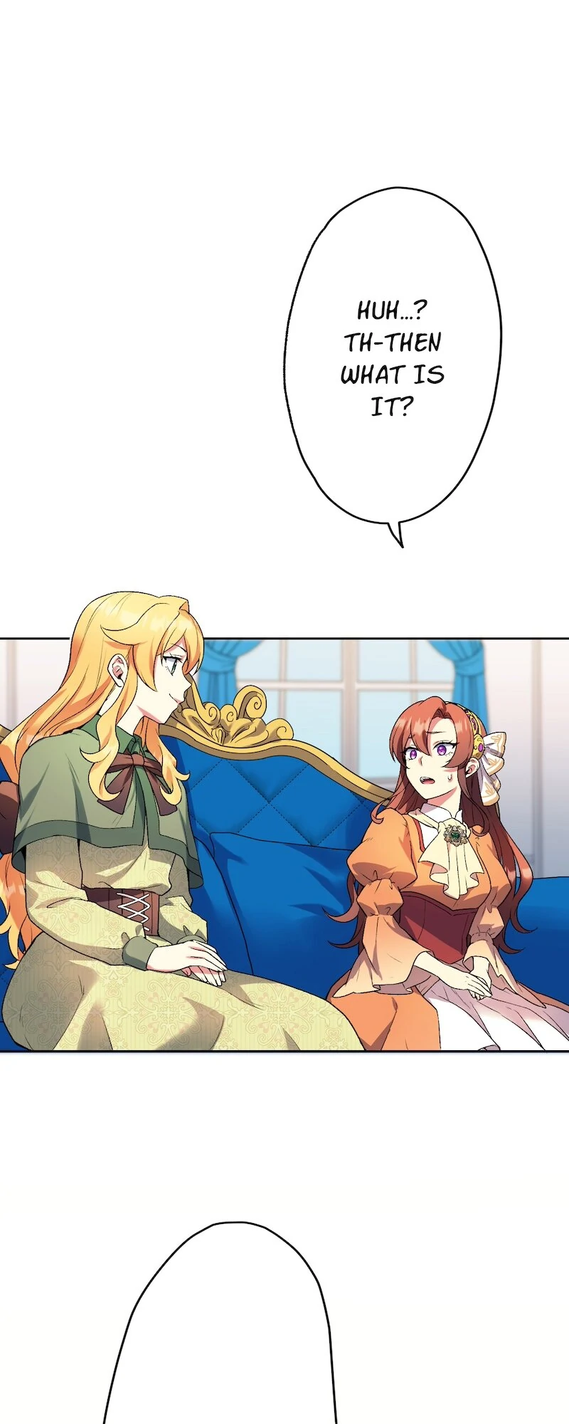 The False Saintess Overturns Her Fate chapter 29 page 69