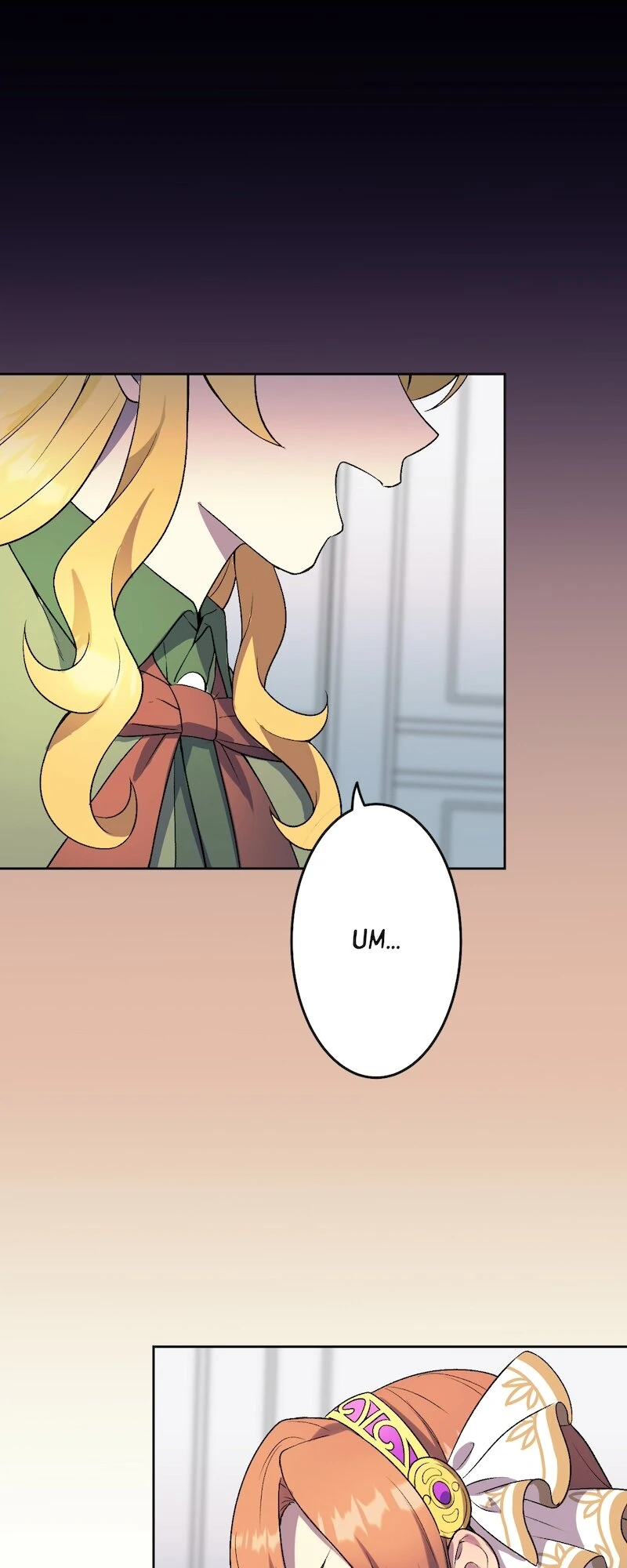The False Saintess Overturns Her Fate chapter 29 page 74