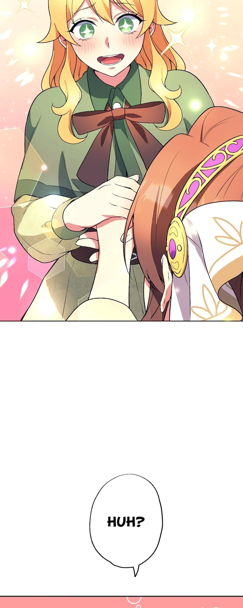 The False Saintess Overturns Her Fate chapter 29 page 76