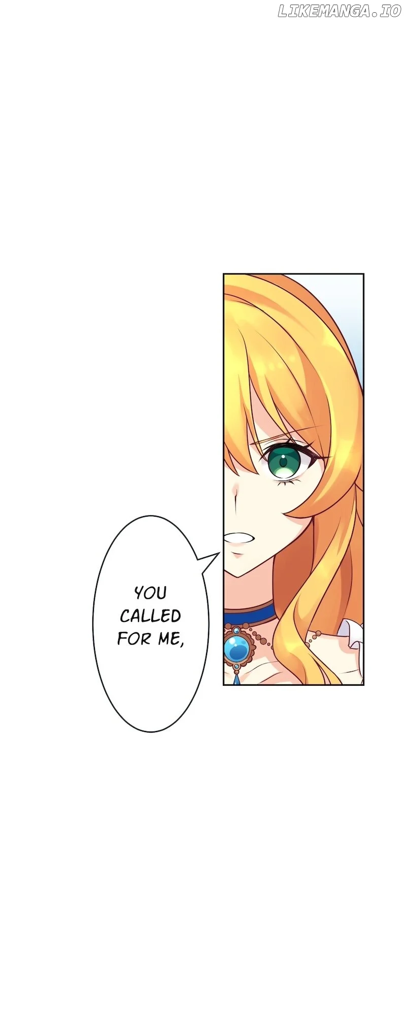 The False Saintess Overturns Her Fate chapter 3 page 1