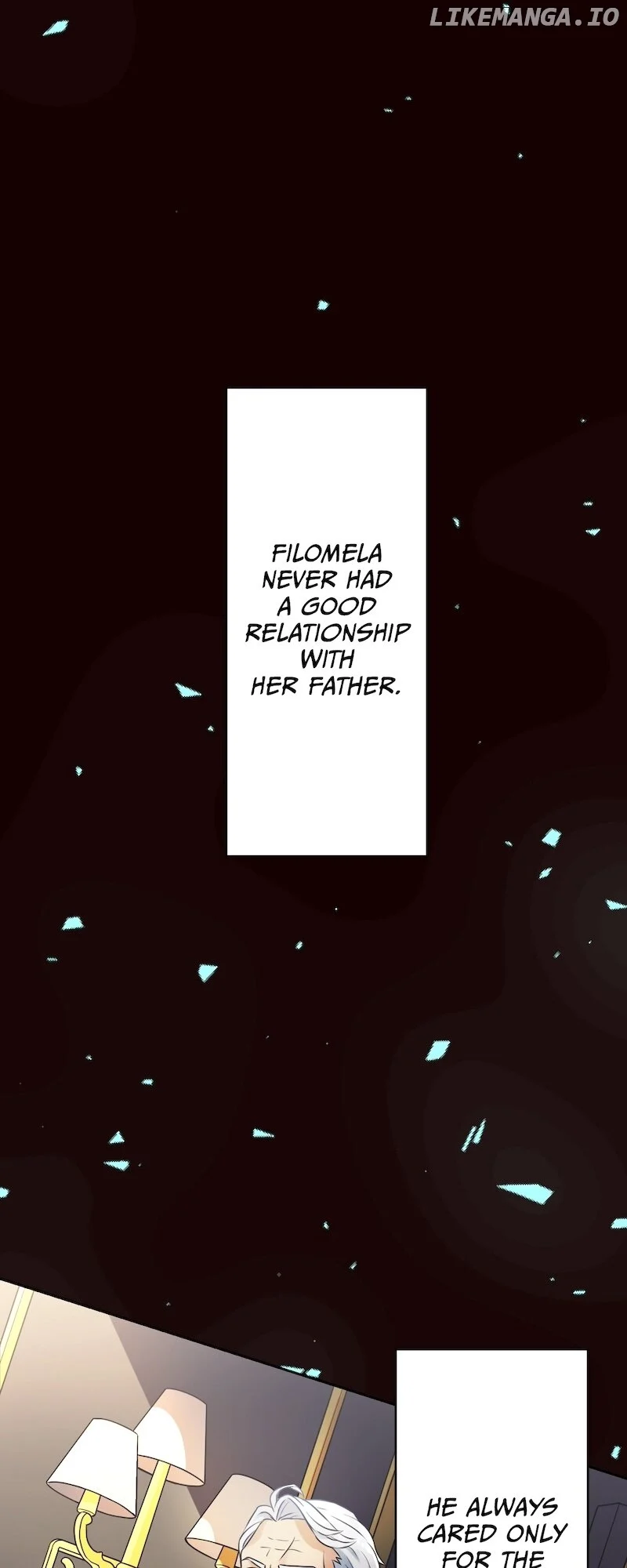 The False Saintess Overturns Her Fate chapter 3 page 4