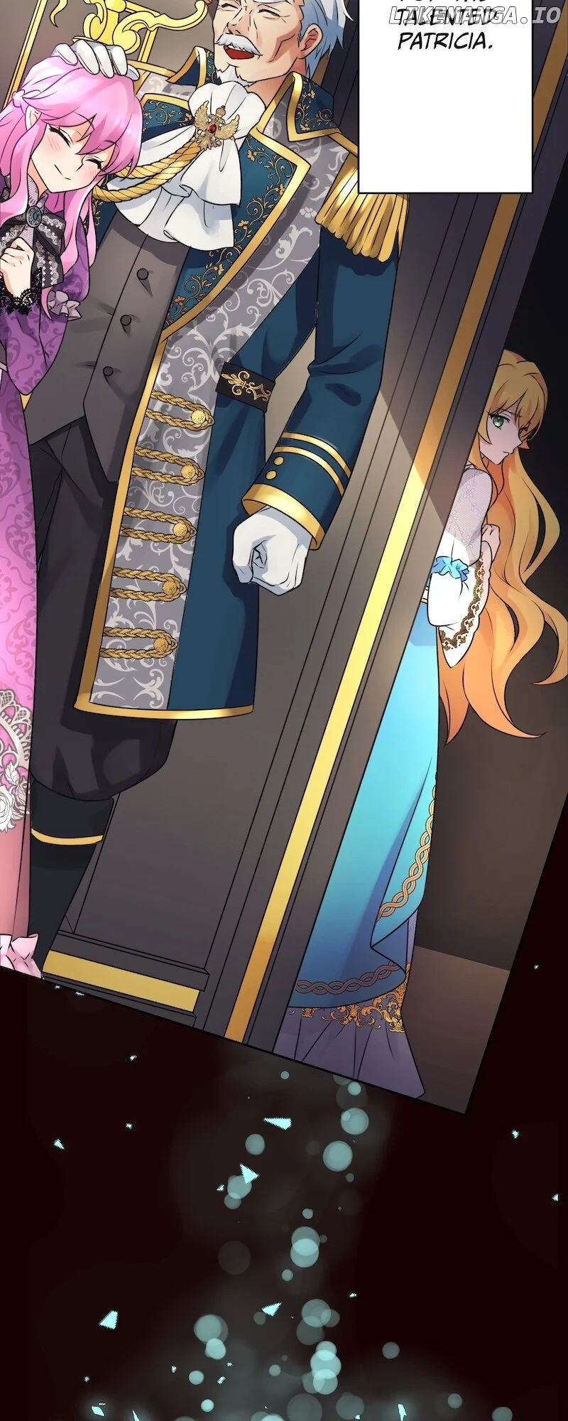 The False Saintess Overturns Her Fate chapter 3 page 5
