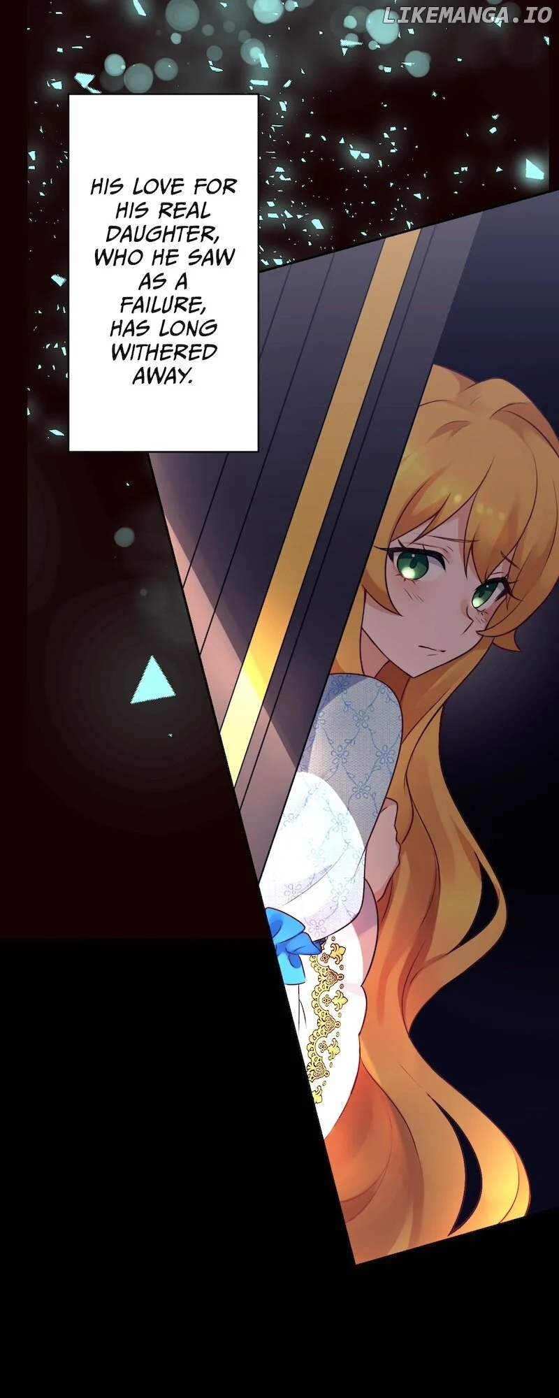 The False Saintess Overturns Her Fate chapter 3 page 6