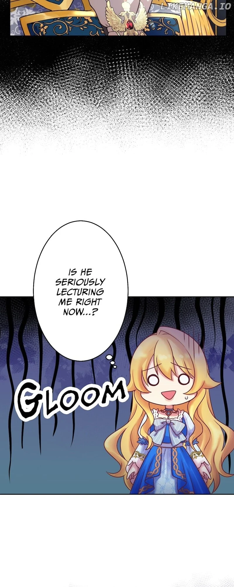 The False Saintess Overturns Her Fate chapter 3 page 10