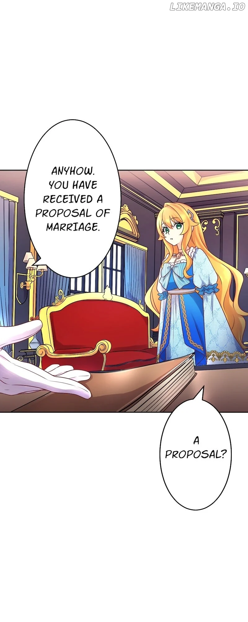 The False Saintess Overturns Her Fate chapter 3 page 12