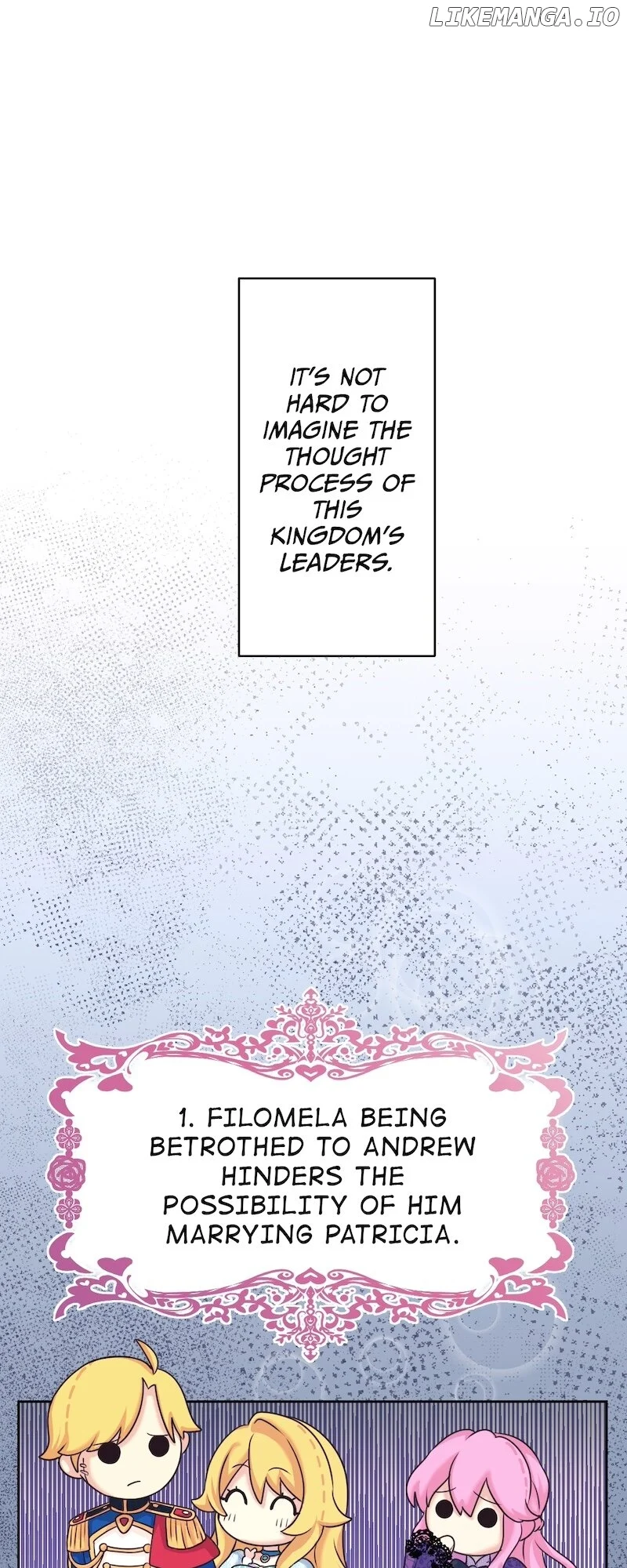 The False Saintess Overturns Her Fate chapter 3 page 20