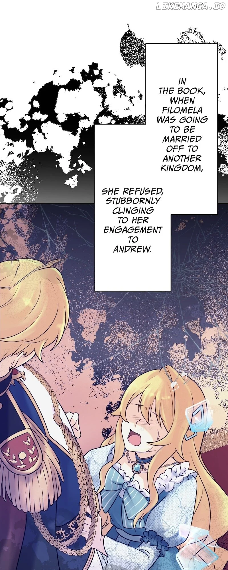 The False Saintess Overturns Her Fate chapter 3 page 25