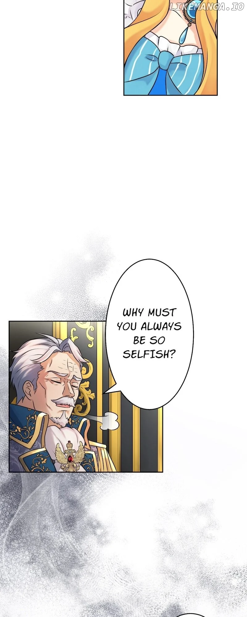 The False Saintess Overturns Her Fate chapter 3 page 27