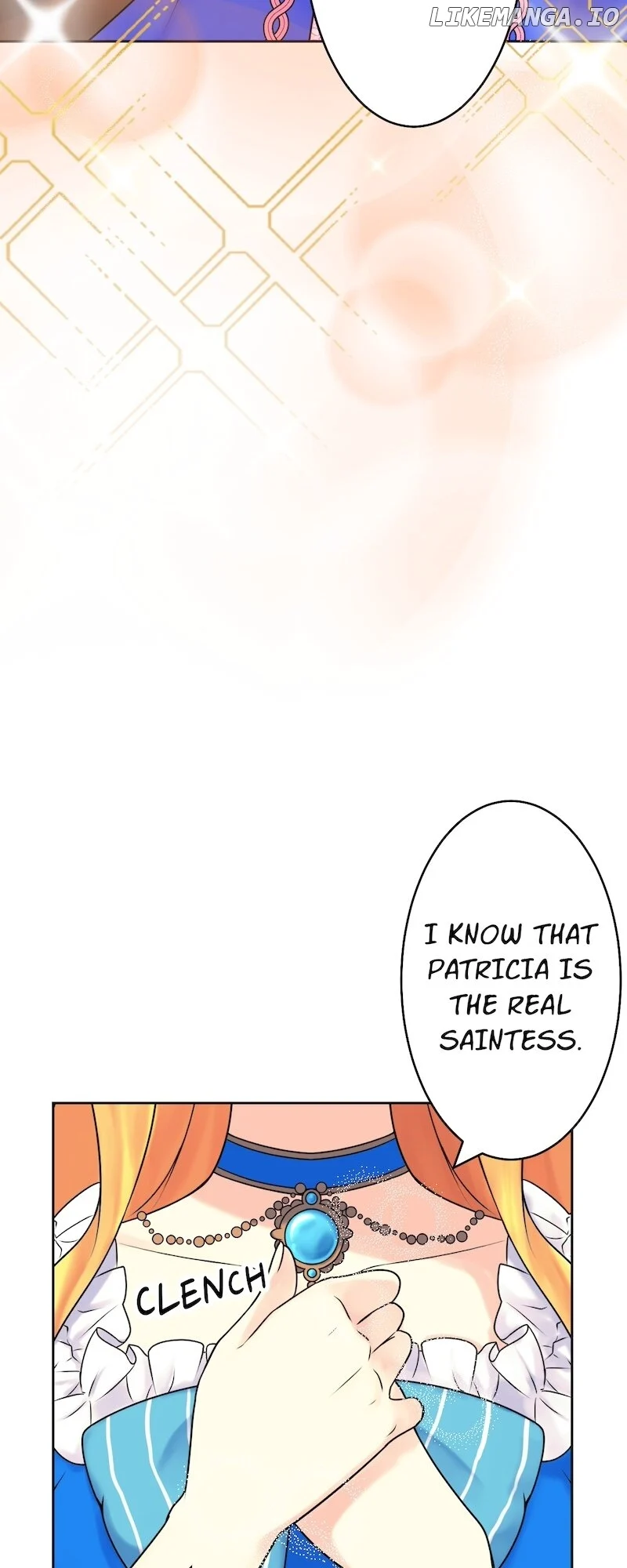 The False Saintess Overturns Her Fate chapter 3 page 30