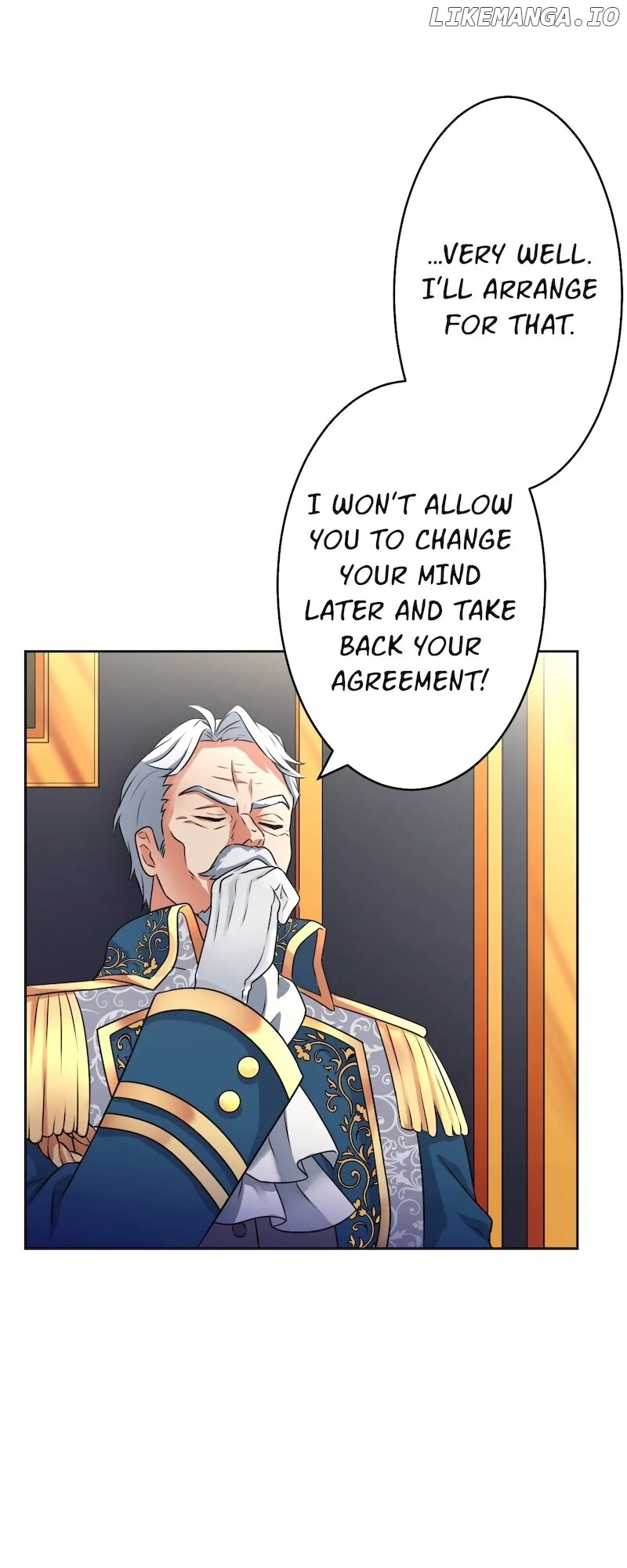 The False Saintess Overturns Her Fate chapter 3 page 35