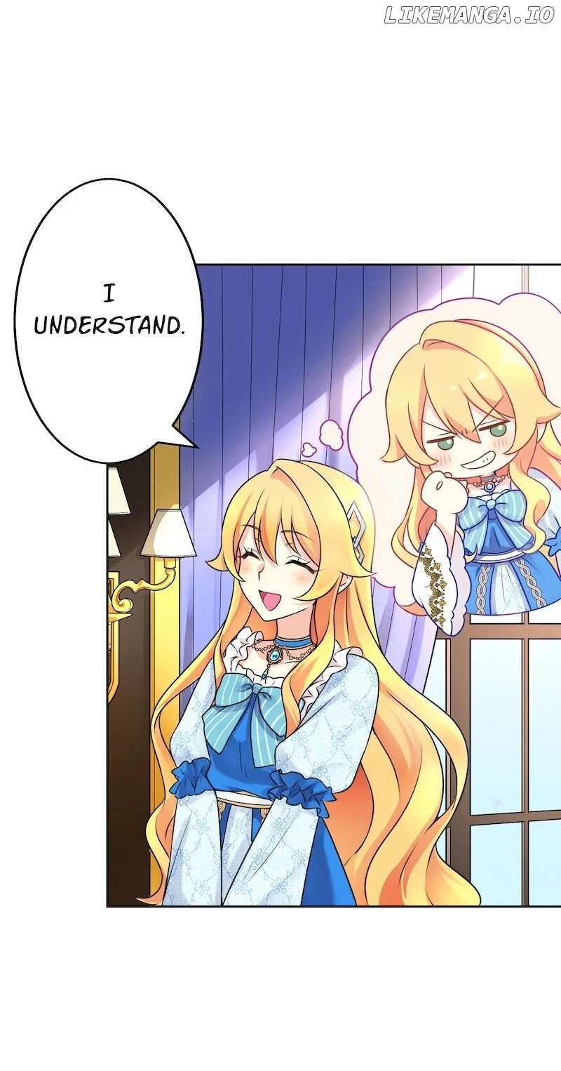 The False Saintess Overturns Her Fate chapter 3 page 36