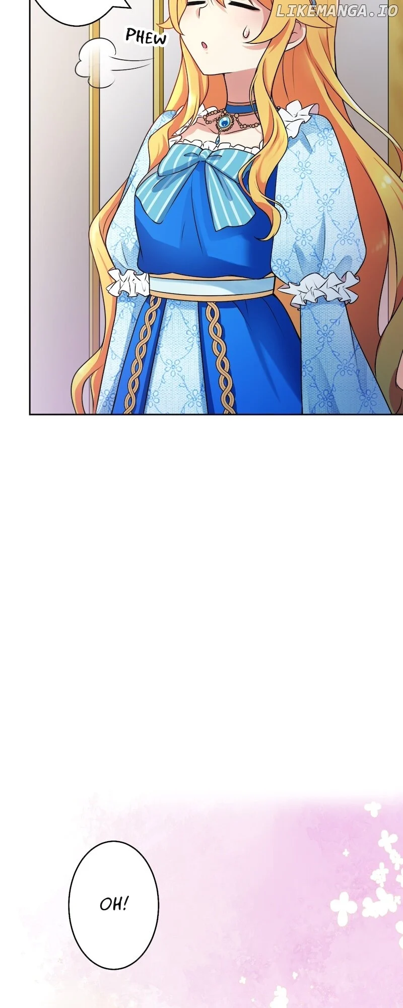 The False Saintess Overturns Her Fate chapter 3 page 38