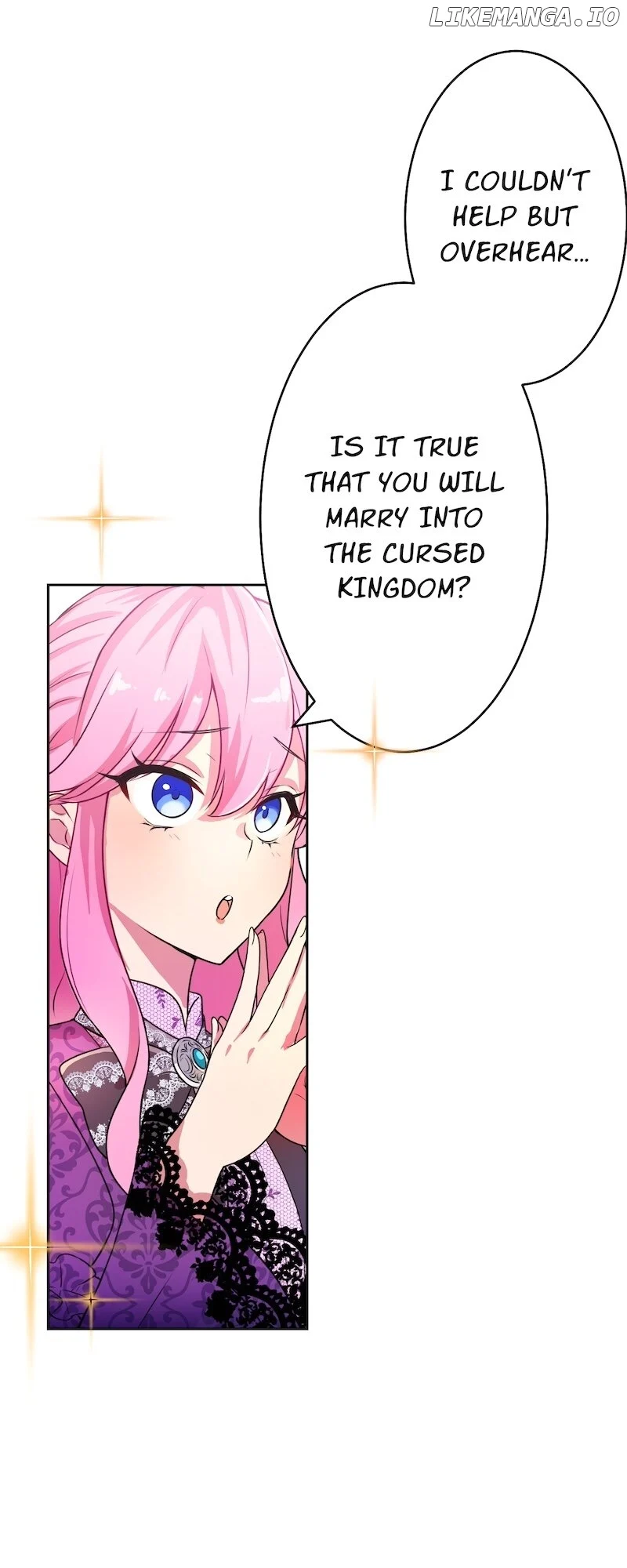 The False Saintess Overturns Her Fate chapter 3 page 42