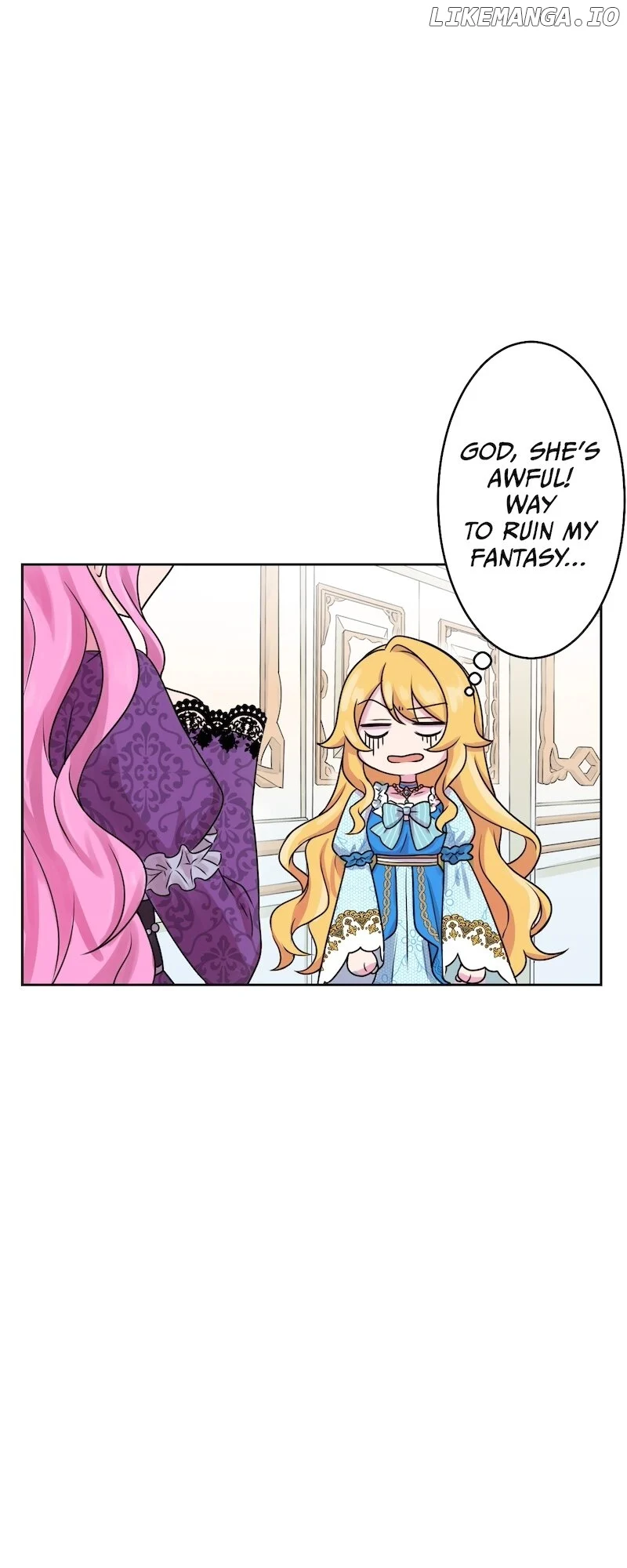 The False Saintess Overturns Her Fate chapter 3 page 48