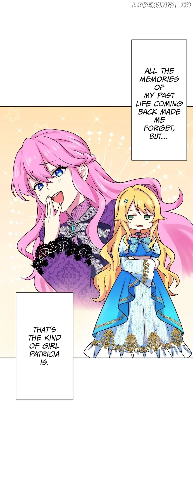 The False Saintess Overturns Her Fate chapter 3 page 49